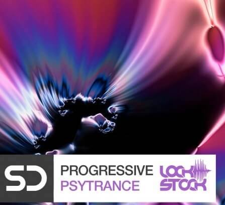 Sample Diggers Lock Stock Media Progressive Psytrance MULTiFORMAT